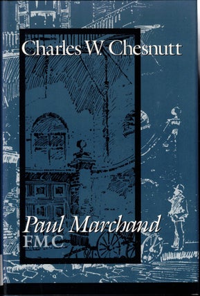 Item #57237 Paul Marchand F.M.C. Charles W. Chesnutt
