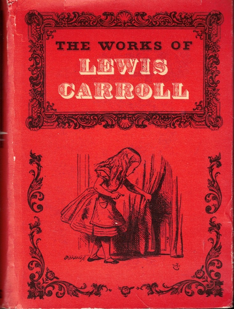 Item #57250 The Works of Lewis Carroll. Lewis Carroll.