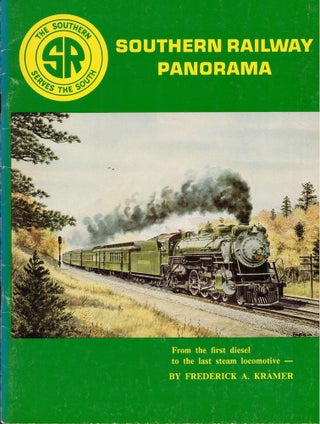 Item #57310 Southern Railway Panorama. Frederick A. Kramer
