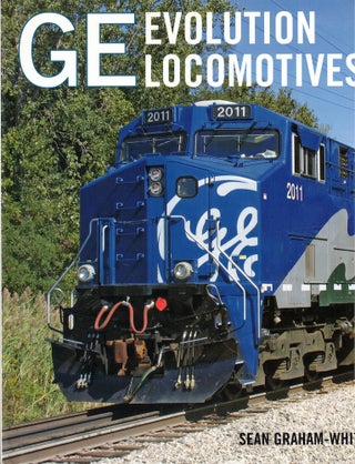 Item #57320 GE Evolution Locomotives. Sean Graham-White