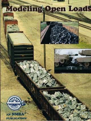 Item #57323 Modeling Open Loads. The National Model Railroad Association