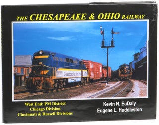 Item #57331 The Chesapeake and Ohio Railway, West End: PM District, Chicago Division, Cincinnati...