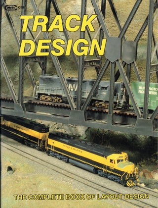Item #57374 Track Design. Hal Carstens