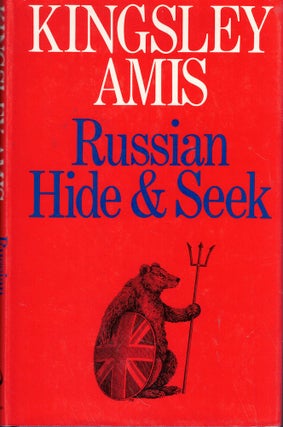 Item #57569 Russian Hide and Seek. Kingsley Amis