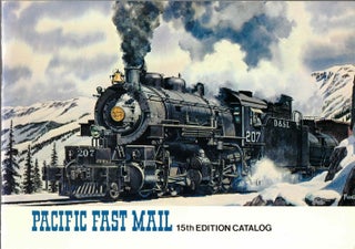 Item #57621 Pacific Fast Mail: 15th Edition Catalog. Pacific Fast Mail