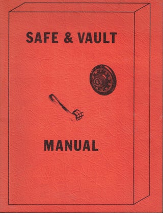 Item #57622 Safe & Vault Manual