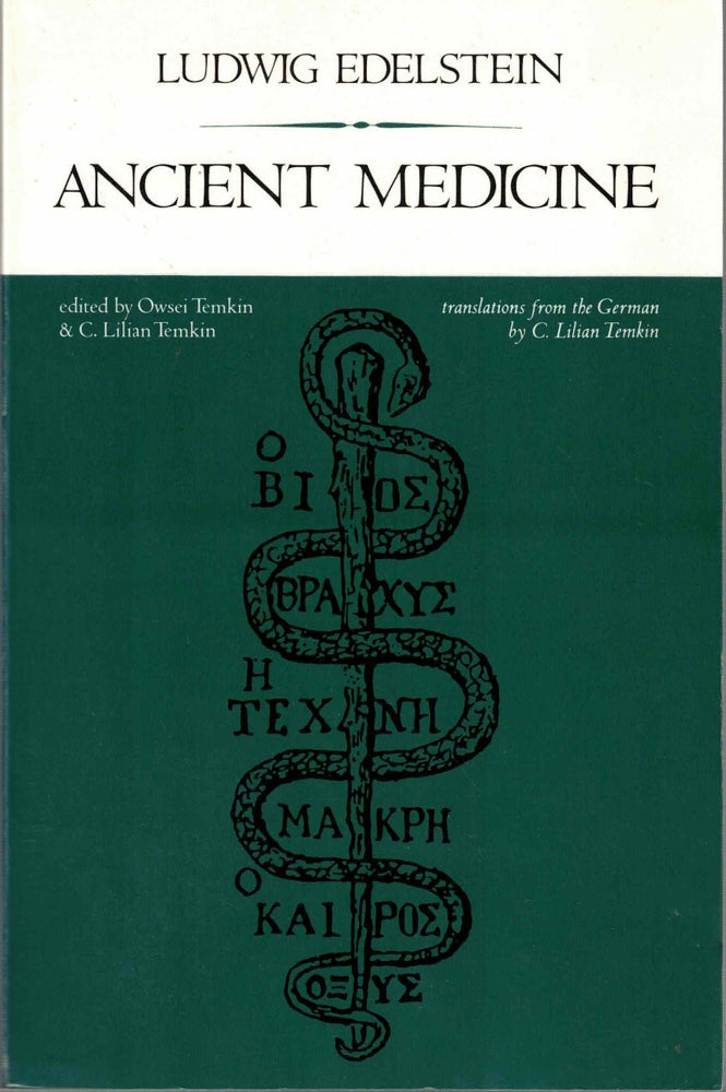 Item #57631 Ancient Medicine. Margaret Rhett Martin.