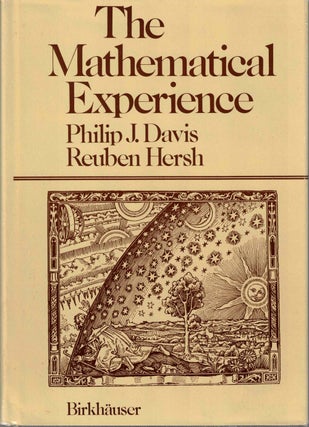 Item #57659 The Mathematical Experience. Philip J. Davis, Reuben Hersh