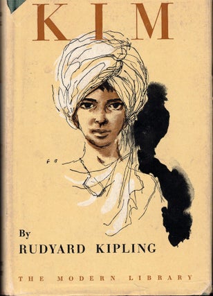 Item #57784 Kim. Rudyard Kipling