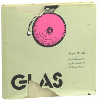 Item #57853 Glas. Jacques Derrida