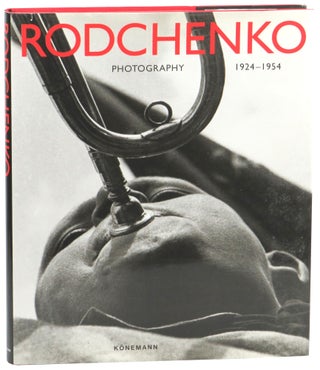 Item #58016 Alexander Rodchenko: Photography 1924-1954. Alexander Lavrentiev