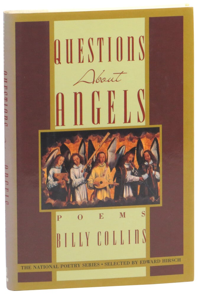 Questions About Angels. Billy Collins.