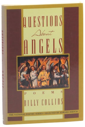 Item #58121 Questions About Angels. Billy Collins