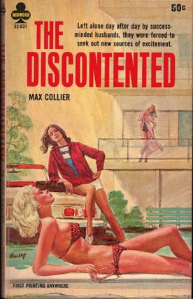 Item #58197 The Discontented. Max Collier
