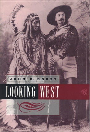 Item #58253 Looking West. John D. Dorst