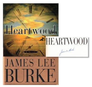 Item #58362 Heartwood. James Lee Burke
