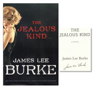 Item #58363 The Jealous Kind. James Lee Burke
