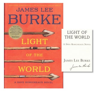 Item #58364 Light of the World. James Lee Burke