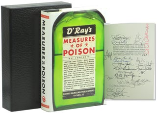 Item #58395 Measures of Poison. Dennic McMillan