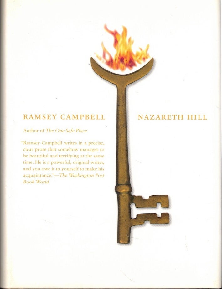 Item #58405 Nazareth Hill. Ramsey Campbell.