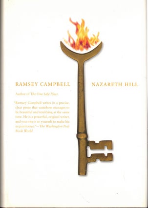 Item #58405 Nazareth Hill. Ramsey Campbell