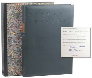 Item #58440 Norman Rockwell: Artist and Illustrator. Thomas S. Buechner