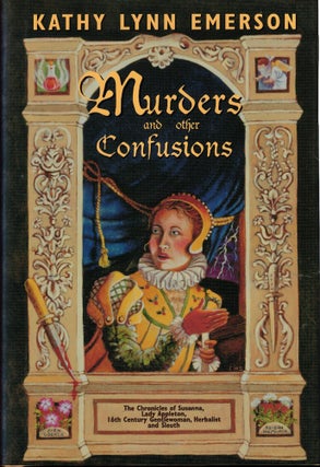 Item #58462 Murders and Confusions. Kathy Lynn Emerson