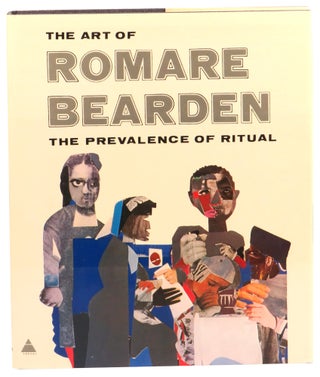 Item #58524 The Art of Romare Bearden: The Prevalence of Ritual. M Bunch Washington, John a....