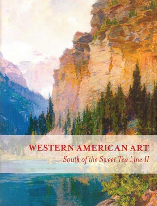 Item #58634 Western American Art: South of the Sweet Tea Line II. Seth M. Hopkins