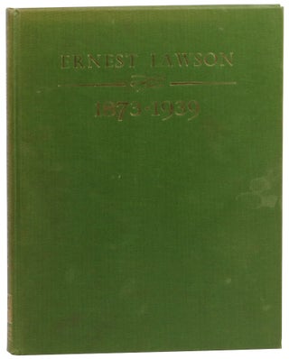 Item #58756 Ernest Lawson: American Impressionist 1873-1939. Henry, Sidney Berry-Hill