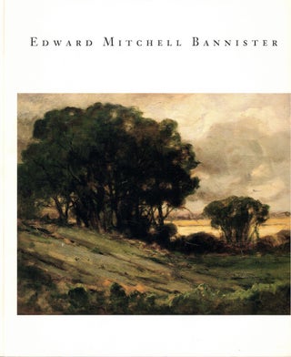 Item #58848 Edward Mitchell Bannister, 1828-1901. Corrine Jennigs, Juanita Marie Holland