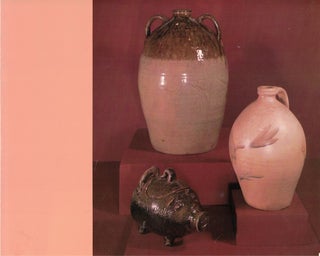 Item #58862 The Traditional Pottery of Alabama. E. Henry Willett, Joey Brackner