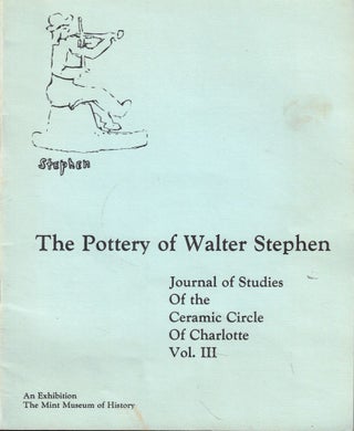 Item #58869 The Potter of Walter Stephen. Daisy W. Bridges