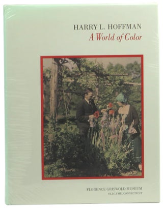 Item #58877 Harry L. Hoffman: A World of Color. Jeffrey W. Andersen