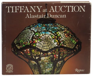 Item #59058 Tiffany at Auction. Alastair Duncan
