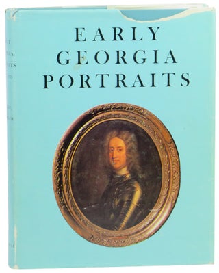 Item #59078 Early Georgia Portraits, 1715-1870. Marian Converse Bright