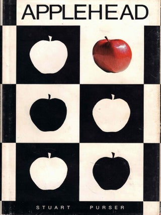 Item #59108 Applehead. Stuart Purser