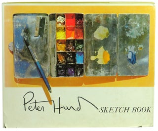 Item #59383 Peter Hurd Sketch Book. John Meigs