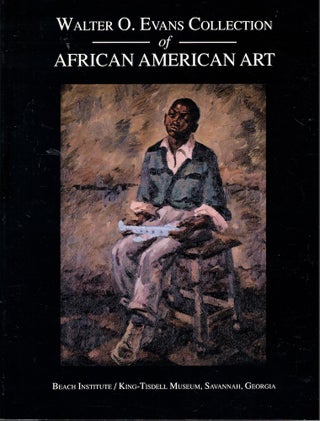 Item #59450 Walter O. Evans Collection of African American Art. Leslie King-Hammond