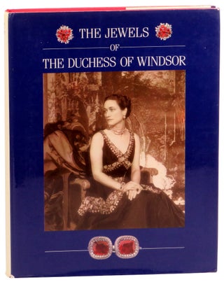 Item #59481 The Jewels of the Duchess of Windsor. John Culme, Nicholas Rayner