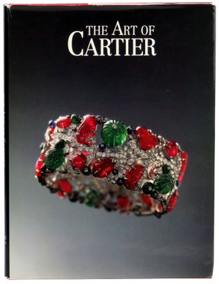 Item #59482 The Art of Cartier. Martine Chazal