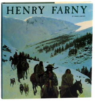 Item #59506 Henry Farny. Denny Carter