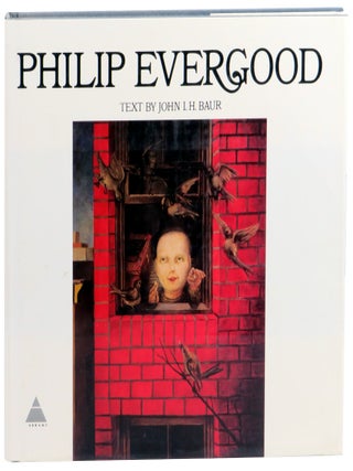 Item #59508 Philip Evergood. John I. H Baur