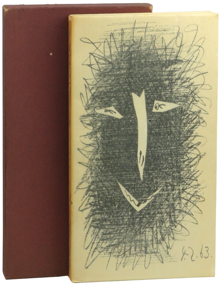 Item #59581 Picasso Lithographe IV 1956-1963. Fernand Mourlot.