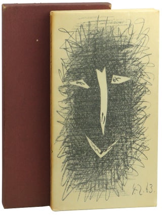 Picasso Lithographe IV 1956-1963. Fernand Mourlot.