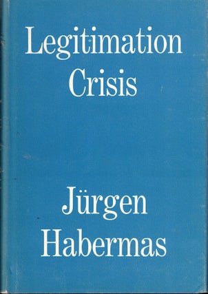 Item #59590 Communication and the Evolution of Sociaty. Jurgen Habermas