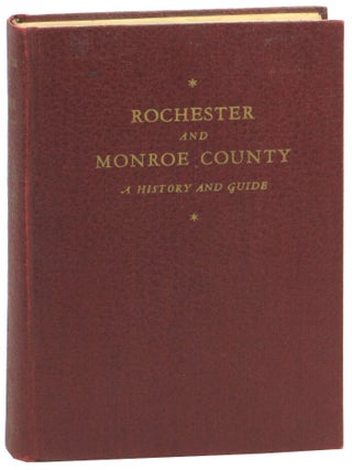 Item #59756 Rochester and Monroe County. Workers of the Writers' Program of the Work Projects...