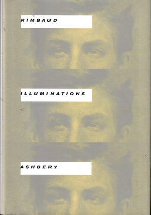 Item #59855 Illuminations. Arthur Rimbaud, John Ashbery