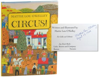 Item #59967 Circus! Mattie Lou O'Kelley