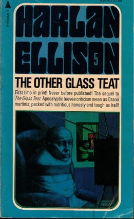 Item #60061 The Other Glass Teat. Harlan Ellison